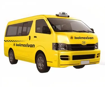 Book Maxi Taxi and Airport Maxi Cabs in Melbourne